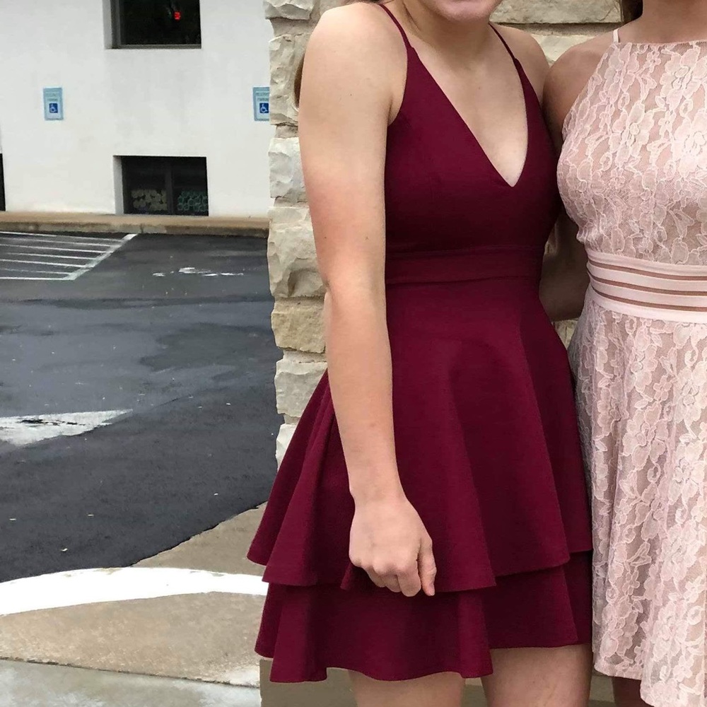 Windsor homecoming dress